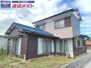 久居西鷹跡町貸家