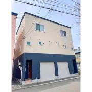 北13東13テラスハウス