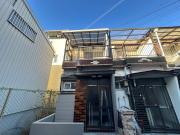 大東市三箇6-22-24 2階建テラス