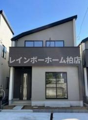 柏市新逆井1丁目