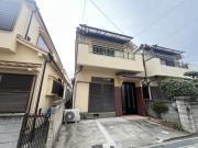 旭が丘3丁目貸家