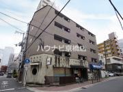 地下鉄長堀鶴見緑地線京橋駅まで徒歩3分