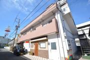 ＪＲ鹿児島本線古賀駅まで徒歩3分