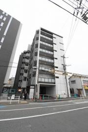 北九州モノレール香春口三萩野駅まで徒歩6分