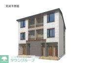 テラス シティ 八ヶ崎