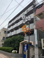 京急本線平和島駅まで徒歩3分