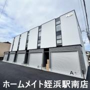 地下鉄七隈線賀茂駅まで徒歩23分