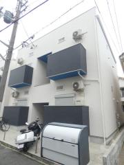 近鉄難波・奈良線八戸ノ里駅まで徒歩15分
