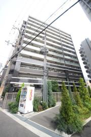 阪急神戸線十三駅まで徒歩8分