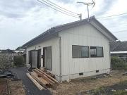 黒澤邸安良川貸家