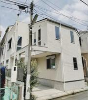 世田谷区上北沢5丁目戸建て
