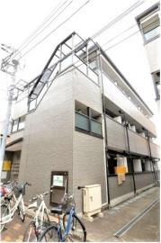 都営新宿線曙橋駅まで徒歩8分