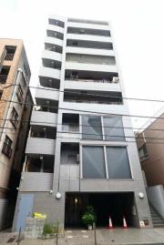ブルーライン伊勢佐木長者町駅まで徒歩8分