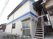 近鉄南大阪線高田市駅まで徒歩10分