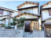 奈良市帝塚山2丁目貸家