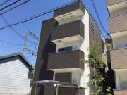 フジパレス スリーハーブズ東三国ヶ丘