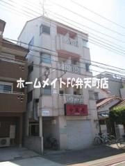 JPアパートメント港