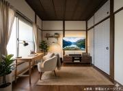 南海高野線初芝駅まで徒歩11分