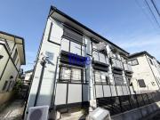 湘南モノレール富士見町駅まで徒歩4分