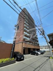阪急神戸線十三駅まで徒歩8分