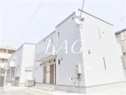 京成電鉄松戸線松戸新田駅まで徒歩5分