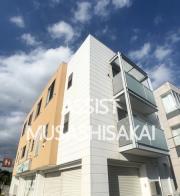 ＪＲ中央線武蔵境駅まで徒歩15分