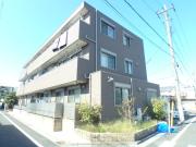 東武伊勢崎・大師線西新井駅まで徒歩14分