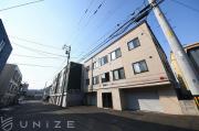 地下鉄南北線南平岸駅まで徒歩4分