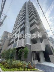 地下鉄長堀鶴見緑地線西長堀駅まで徒歩3分
