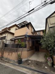 豊中市螢池東町3丁目住宅