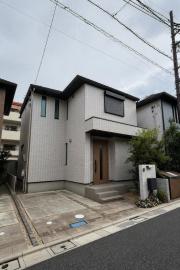 田柄三丁目戸建