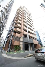 京阪中之島線なにわ橋駅まで徒歩7分