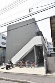 ＪＲ東海道本線西大路駅まで徒歩17分