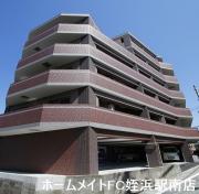 ＪＲ筑肥線筑前前原駅まで徒歩2分