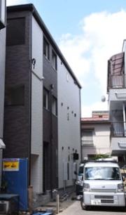 東急東横線武蔵小杉駅まで徒歩5分