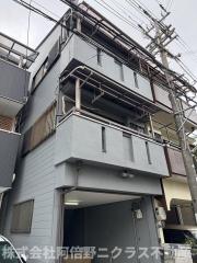 守口市梅町貸家