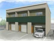 SKメゾン（ガレージハウス） A棟