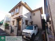 霞ヶ関北6丁目貸家