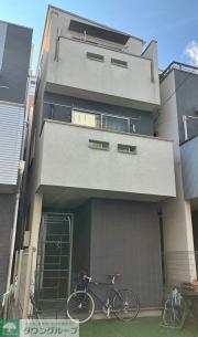 代々木戸建