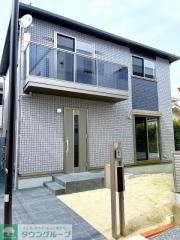 流山市膝丸戸建貸家 D棟