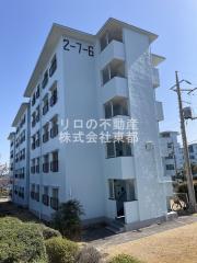百草住宅2-7-6号棟