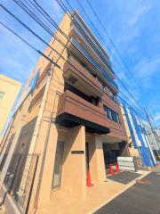 グランディール横浜