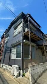 東保木間 メゾネット1F2F 南向き角住戸