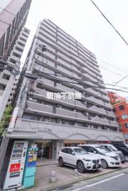 地下鉄七隈線薬院大通駅まで徒歩5分