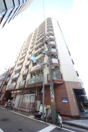 地下鉄御堂筋線本町駅まで徒歩8分