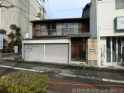 紫野上築山町貸家