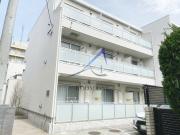 ＪＲ総武本線市川駅まで徒歩12分