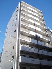 東京メトロ有楽町線新富町駅まで徒歩3分