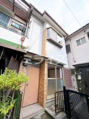 西の庄町貸家