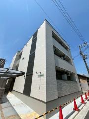 南海本線高石駅まで徒歩4分
